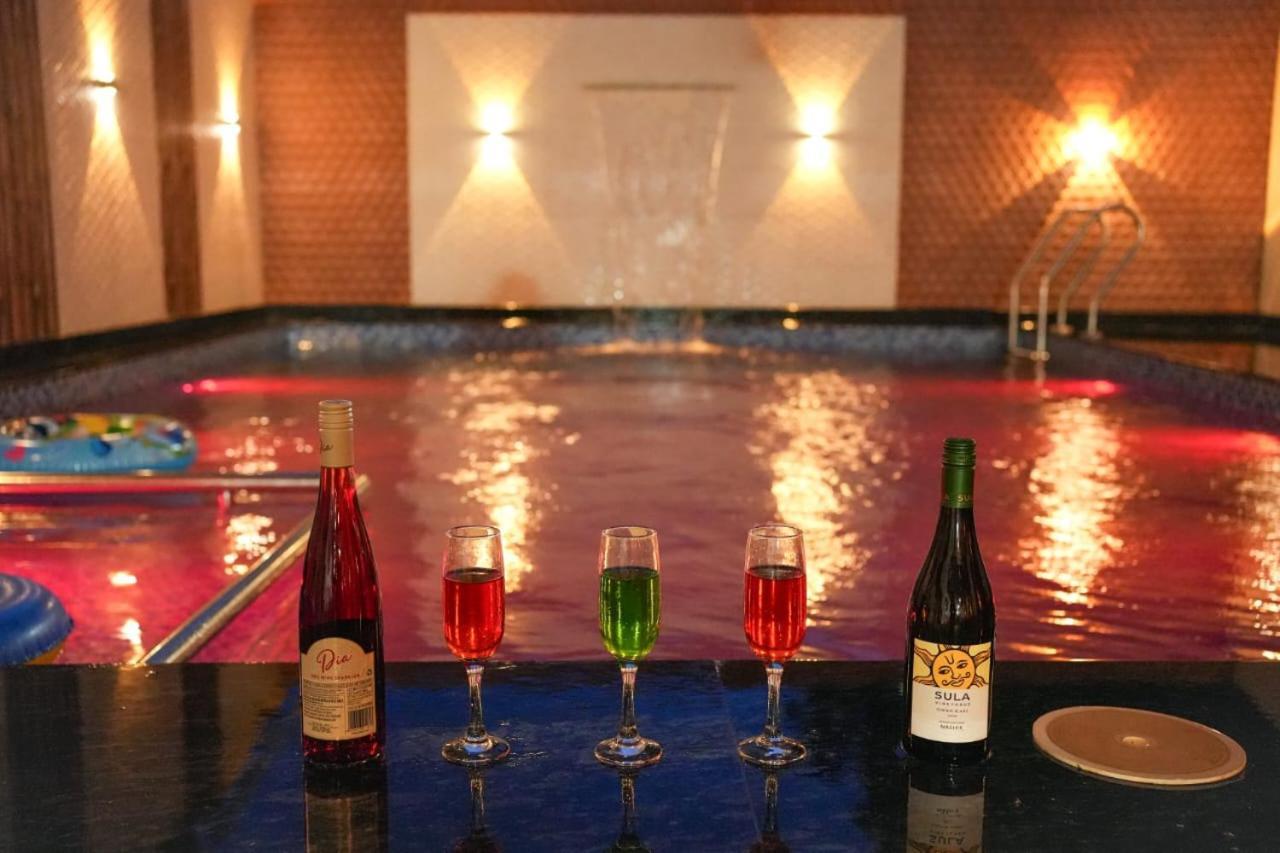 Karla Retreat Resort 로나발라 외부 사진